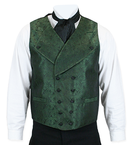 Mens vintage dress vests on sale